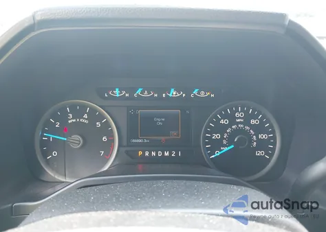 2016 Ford F-150 Xlt из США, поврежденный, VIN 1FTEW1EP7GFD47204